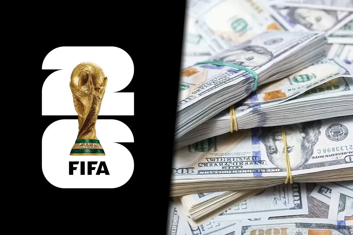 The millionaire numbers left by the 2026 World Cup for FIFA
