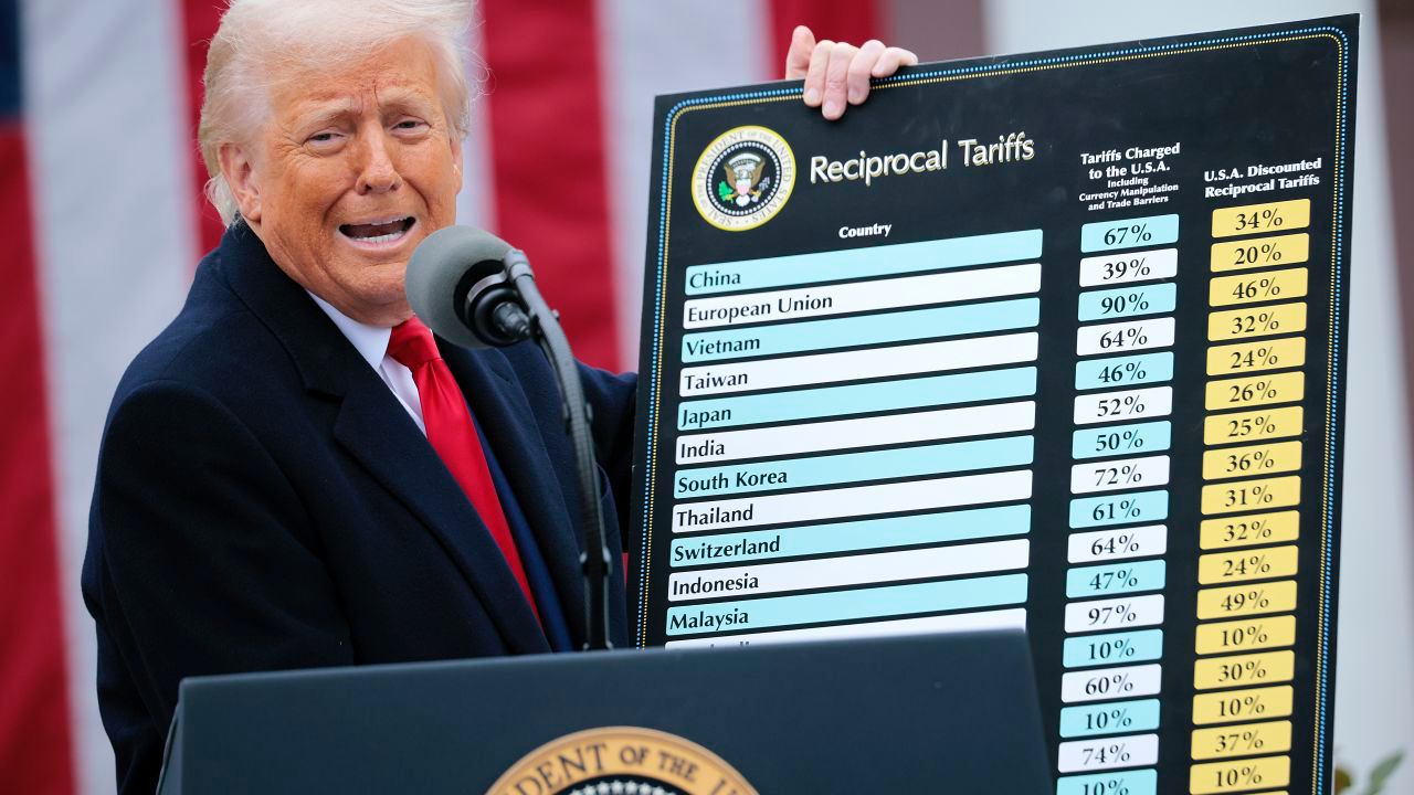 U.S. President Donald J. Trump
