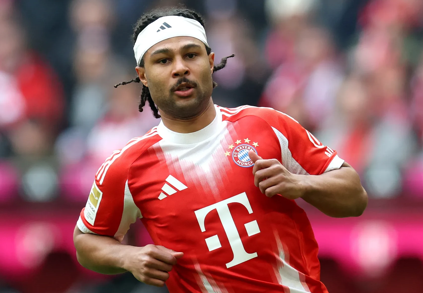 Gnabry se perderá el cierre de la temporada con el Bayern y el Mundial con Alemania