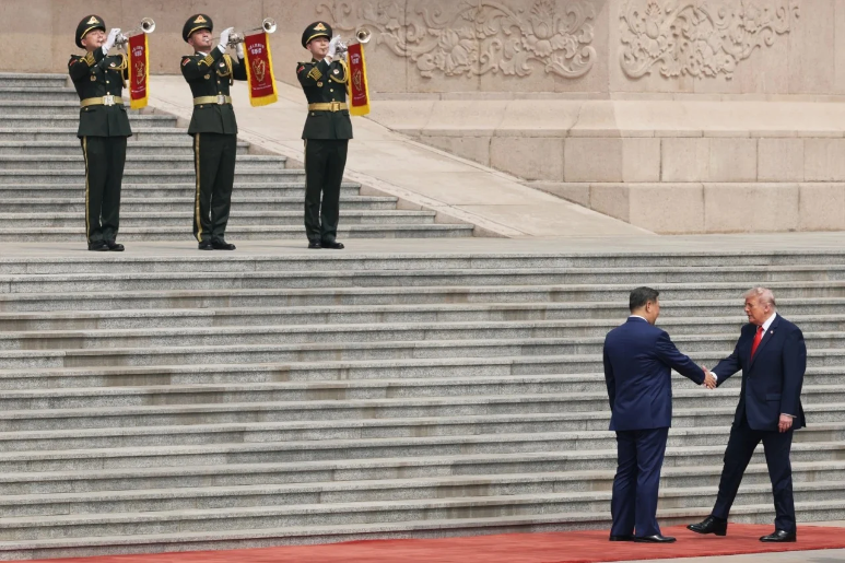 Trump achieves historic agreements in China: Xi will resume buying U.S. oil and is open to Boeing airplanes.