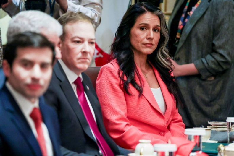 Tulsi Gabbard will reveal documents on biological laboratories secretly funded by the Obama and Biden administrations
