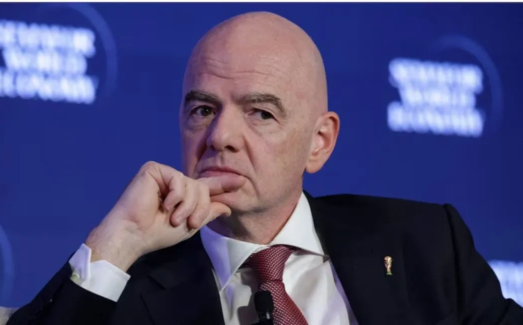 Gianni Infantino está perdiendo la confianza de varios sectores del fútbol mundial