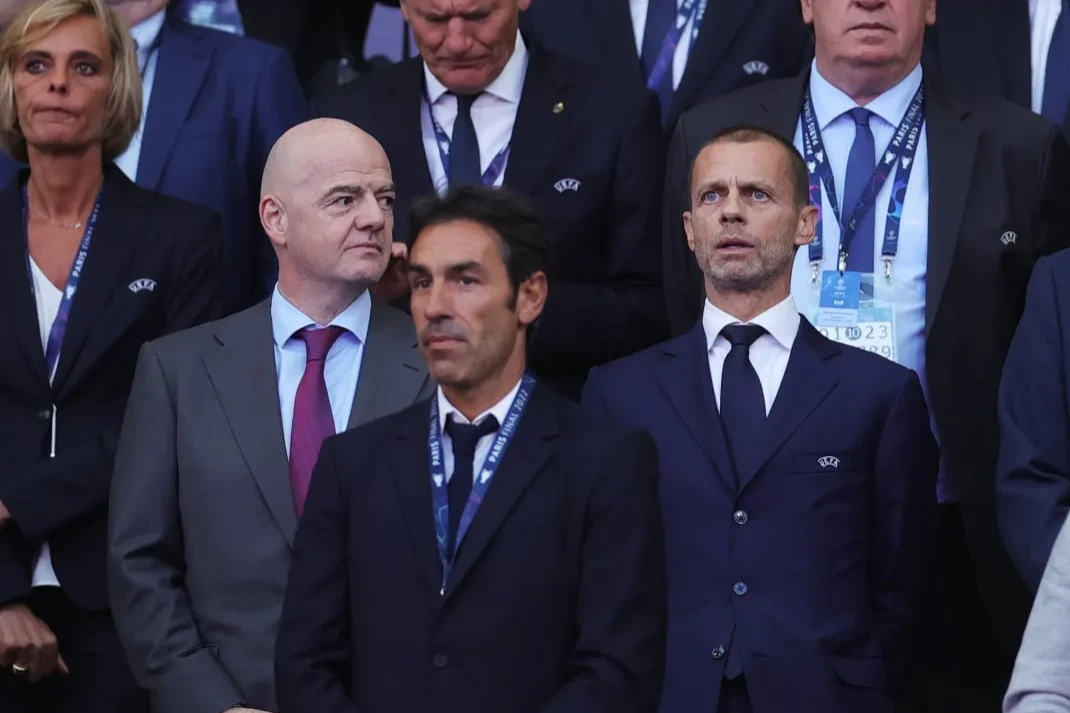 La UEFA levantó el boicot a la FIFA tras recibir garantías sobre el plan de privatización