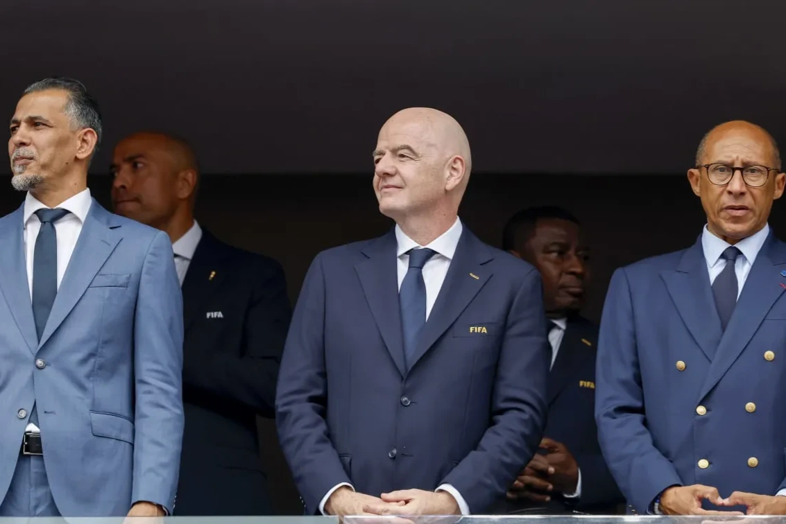 Excelente: Francia le retira el apoyo a Infantino para la reelección en la FIFA