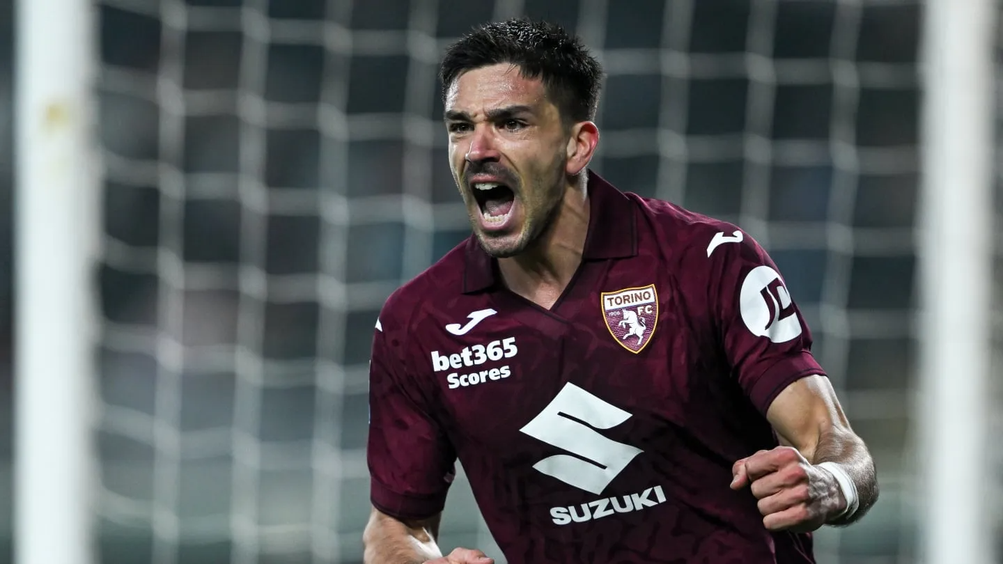 Gio Simeone would be close to returning to River in the middle of the year