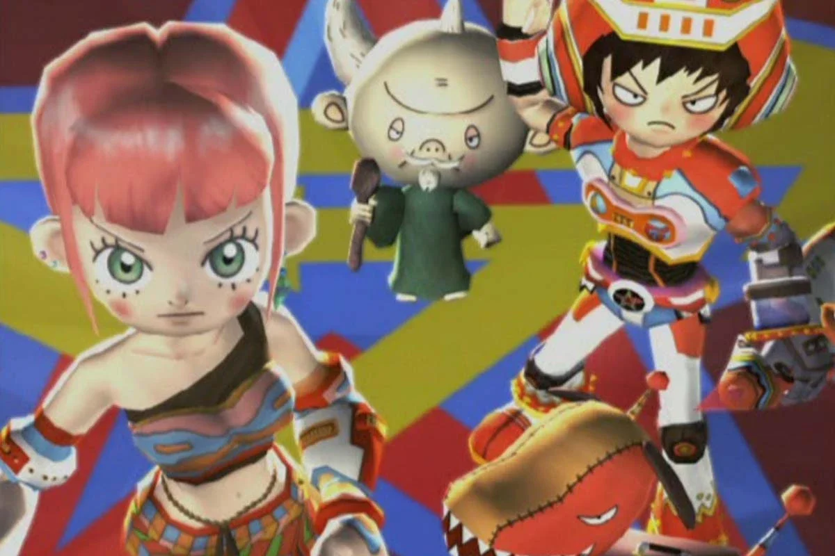 Gitaroo Man — June 16