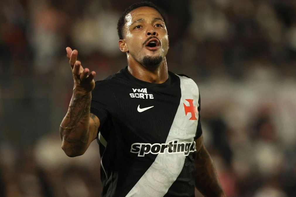 Escándalo en Brasil: allanaron la casa de un jugador de Vasco da Gama por una causa de drogas y armas
