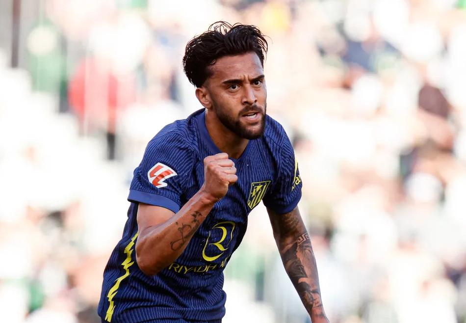 Nico González veni teniendo un nivel destacado en la temporada