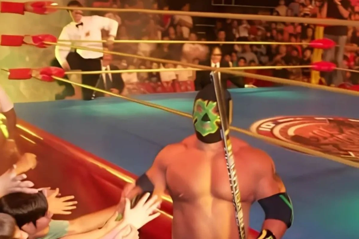 Murió Sergio Carelli, el gigante Gorutta Jones de 100% Lucha