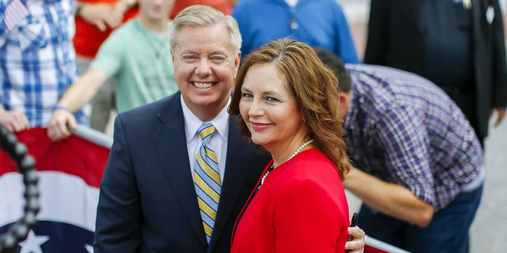 Los hermanos Graham mantenían un estrecho vinculo. 