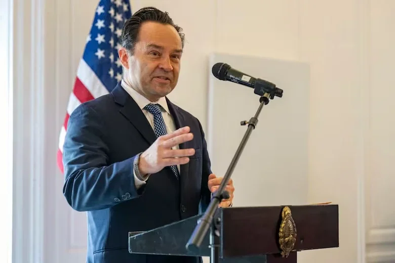 Gregory LoGerfo, from the Office of Counterterrorism at the Department of State.