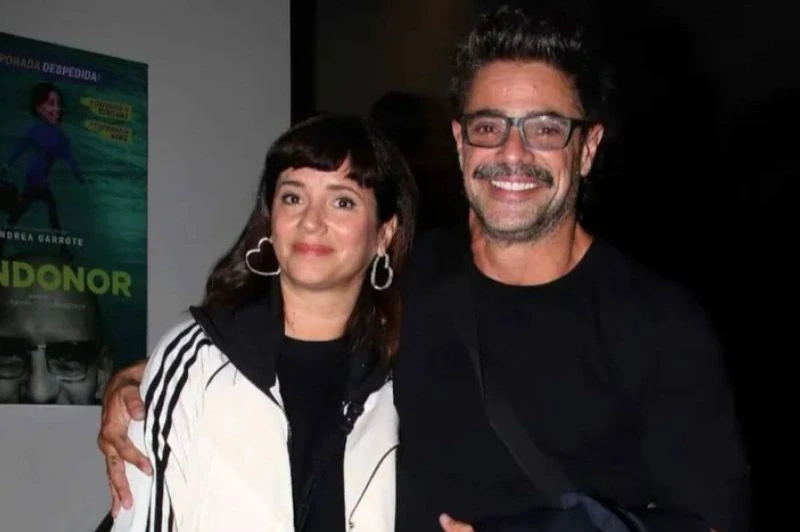 Griselda Siciliani habló sobre la posibilidad de una reconciliación con Luciano Castro