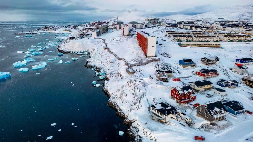 Greenland