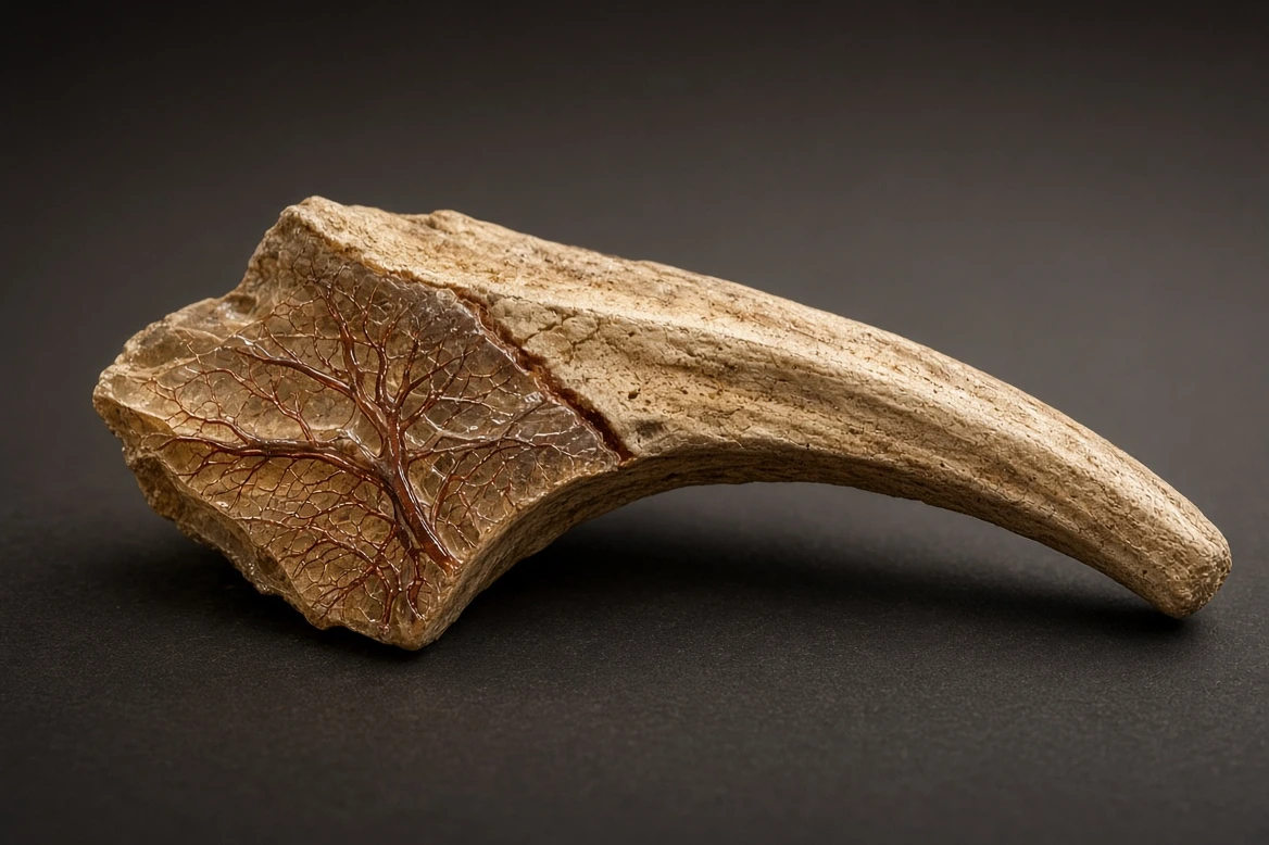 Una costilla rota del T. rex más grande guardó un secreto de 66 millones de años