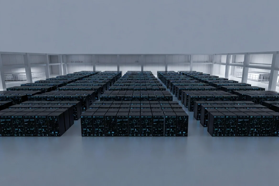 China prueba superordenadores solo con CPU para superar a EE.UU. en IA