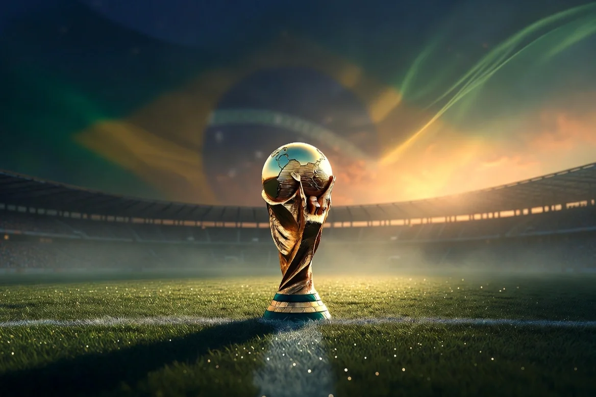 Estos son los 26 récords que defenderá Brasil en el Mundial 2026