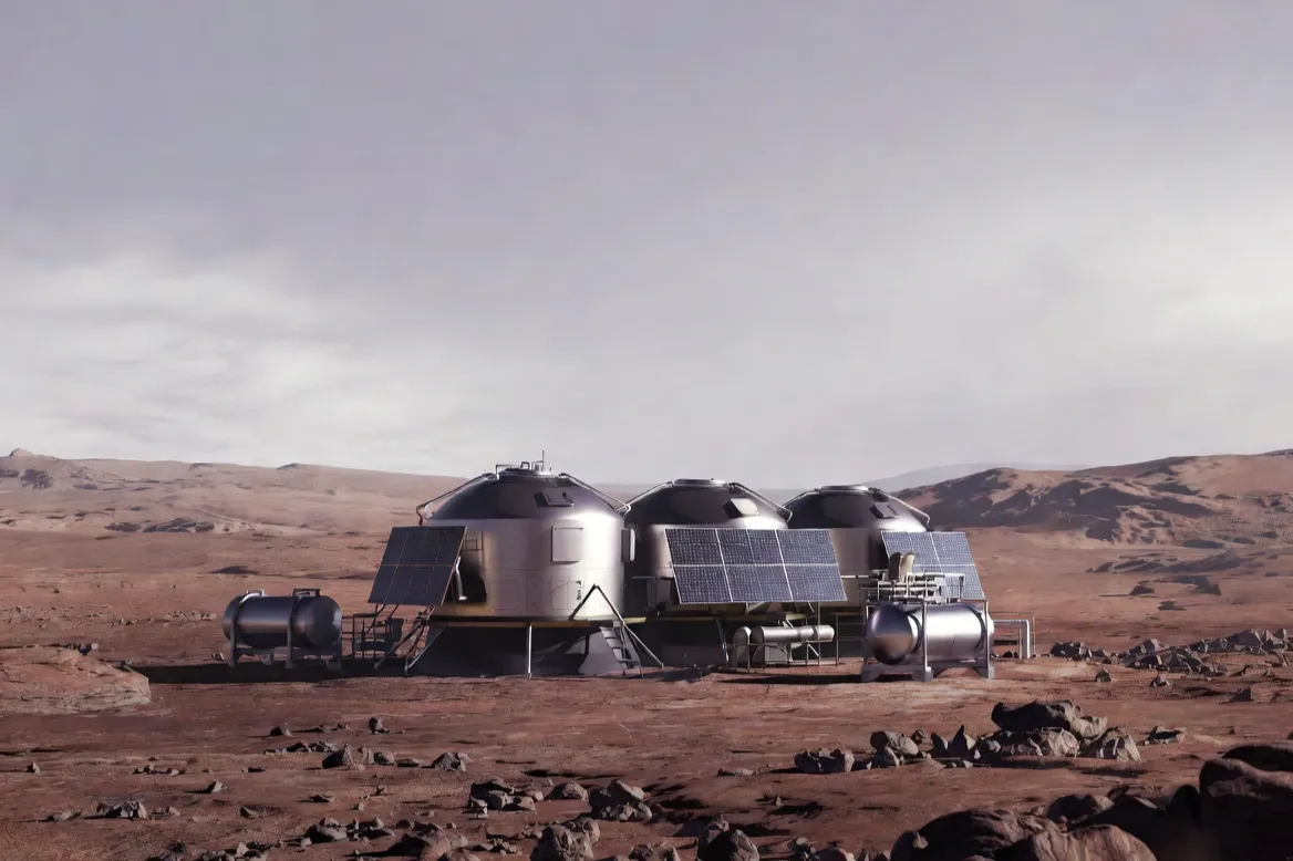 La NASA busca cuatro voluntarios para vivir un año simulando la vida en Marte