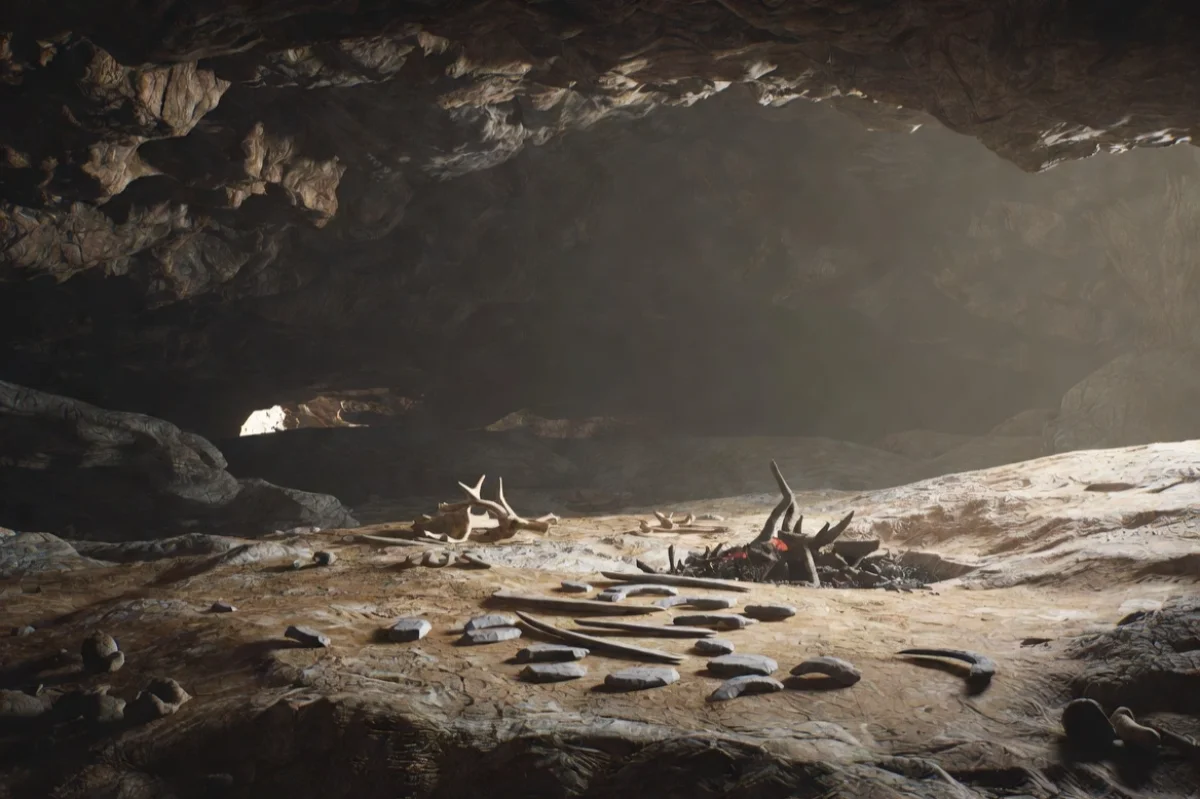 Hallazgo de 300.000 años en Cueva Fureidis Israel