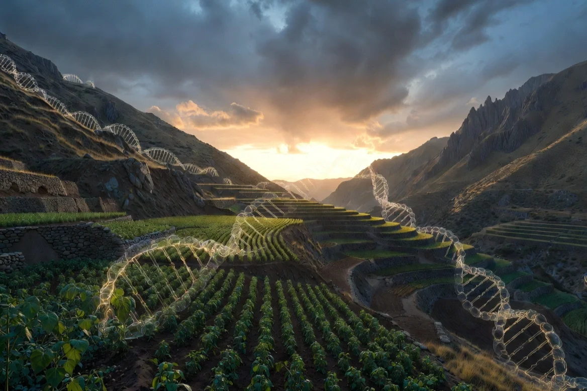 Estudio genético revela la clave de supervivencia andina en el Perú