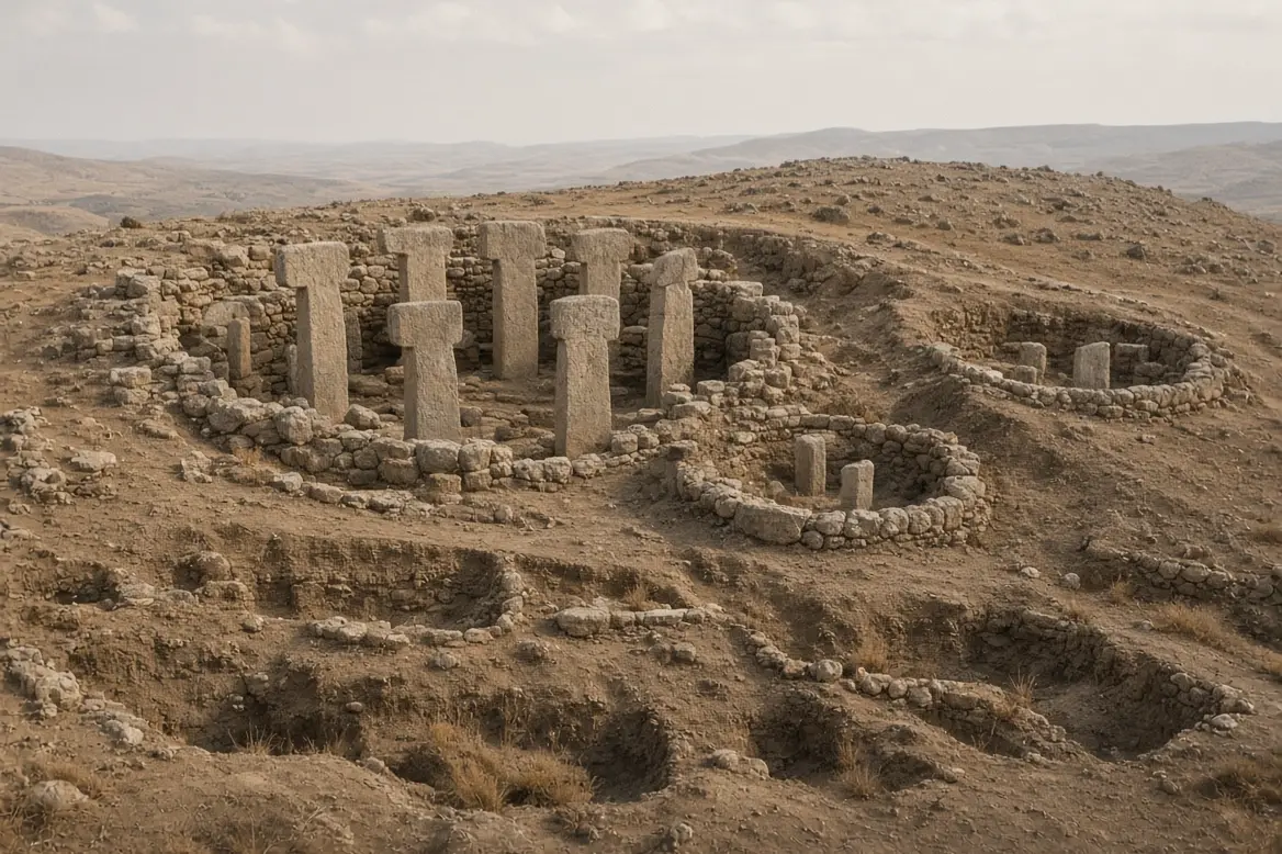 Intact burials found at Göbekli Tepe reopen the debate about its use
