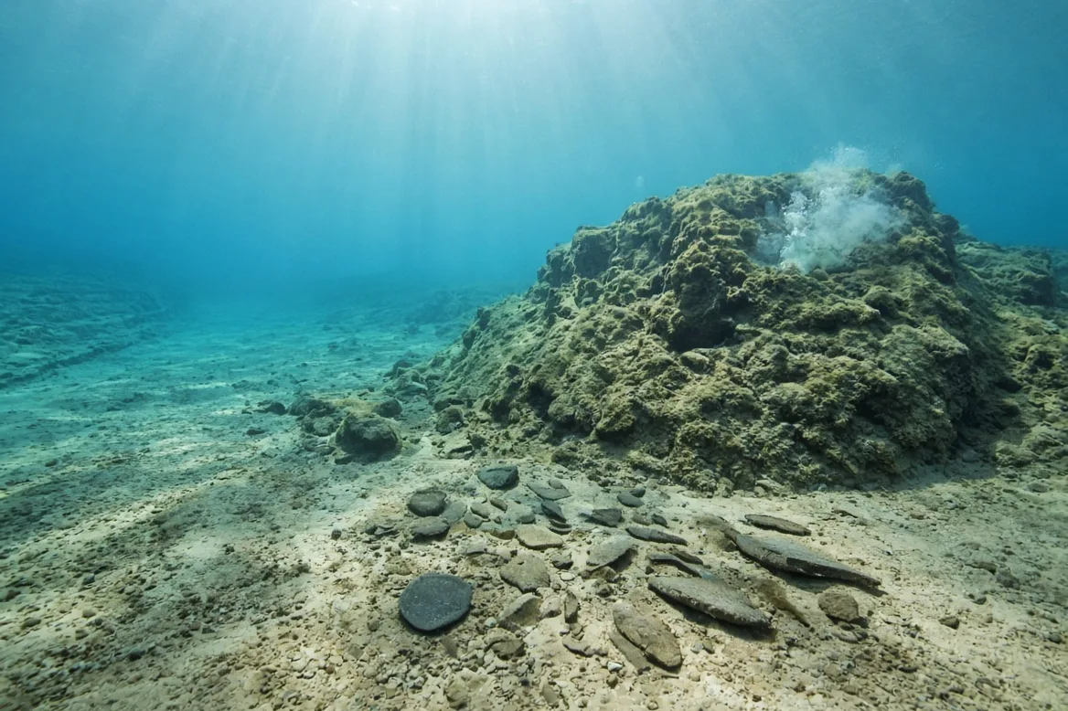 Identifican sitios sumergidos de más de 9.000 años frente a la costa noroeste de Australia