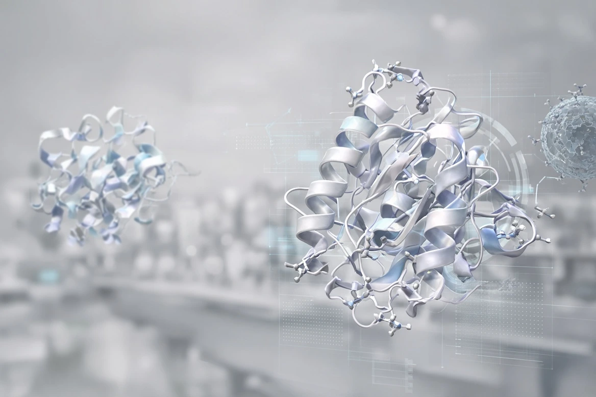 Nvidia y Google DeepMind usan IA para mapear proteínas de 2.800 virus y anticipar pandemias