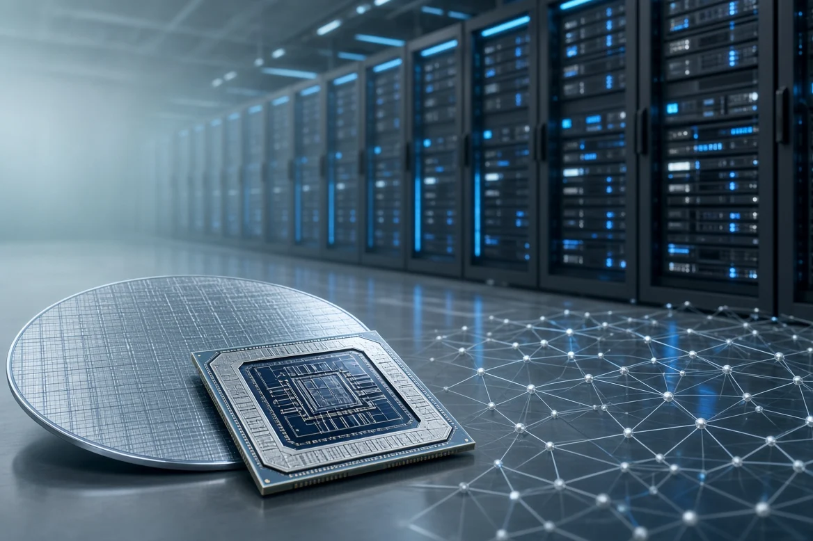 Nvidia invierte 3.500 millones de dólares en MediaTek para afianzar su rol en la IA