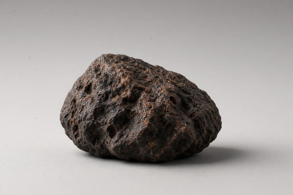 Pensó que era oro de 17 kilos y resultó un meteorito de 4.600 millones de años