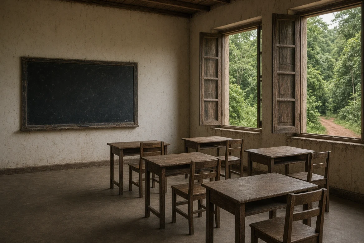 Rural school director in Misiones took more than 3,000 days of leave and is accused of fraud