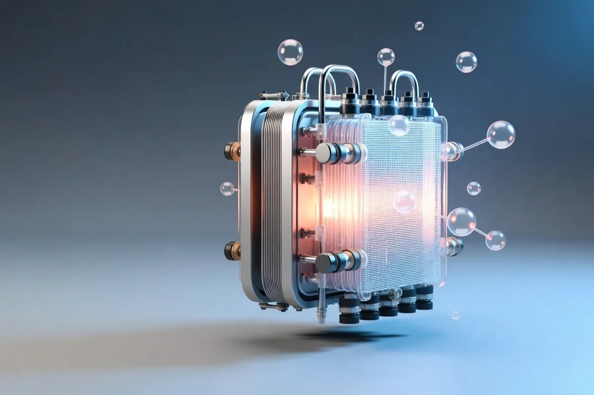 Hydrogen stack at 250 °C without water: the Australian breakthrough that changes the rules