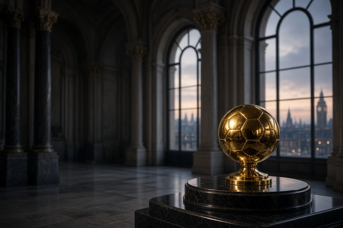 Ya hay fecha para las nominaciones al Balón de Oro: se conocerá el 8 de septiembre