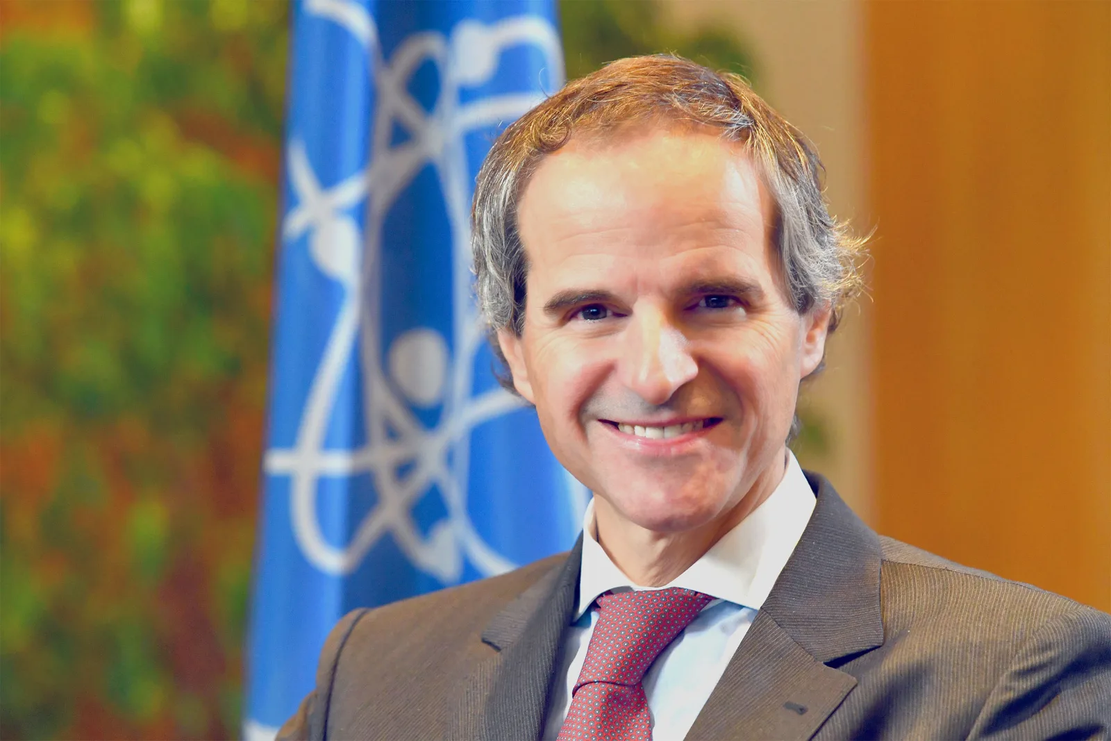 Rafael Grossi.