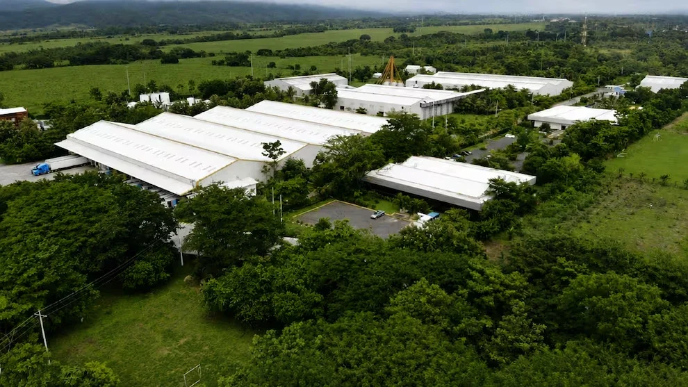 Grupo Solid was founded in Guatemala in 1955.
