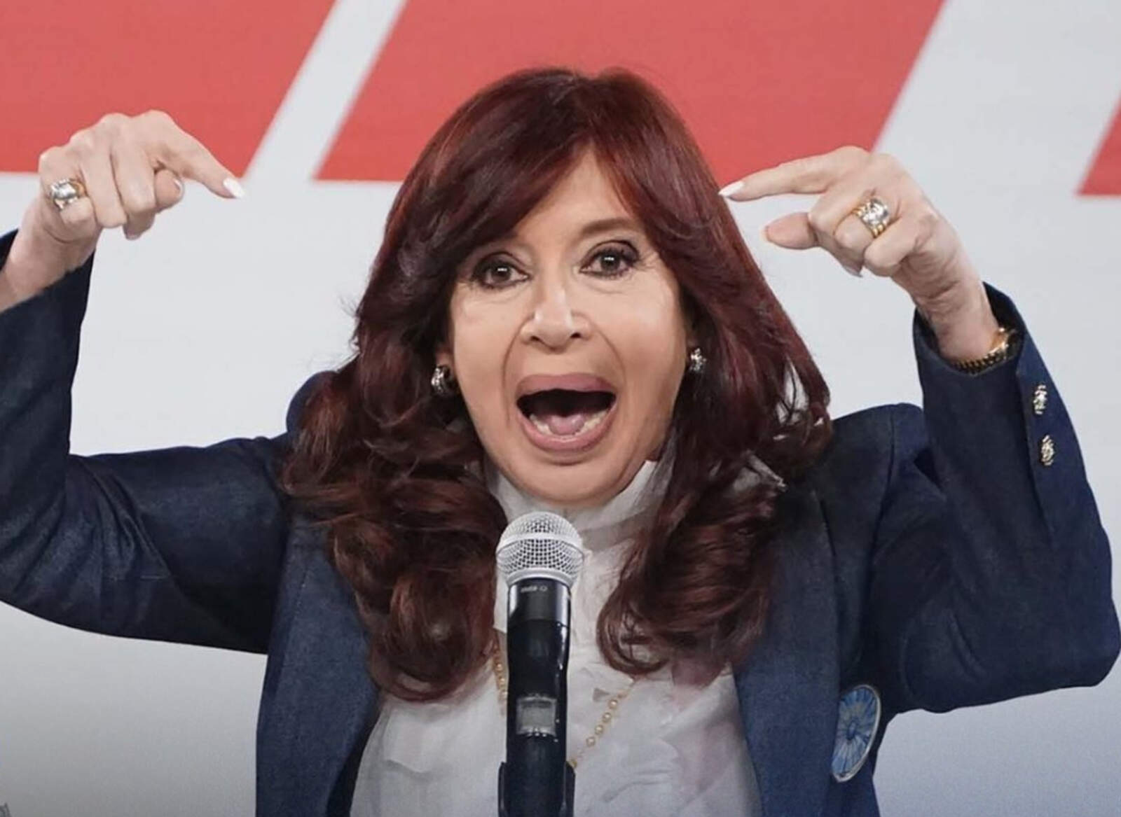 Cristina Kirchner