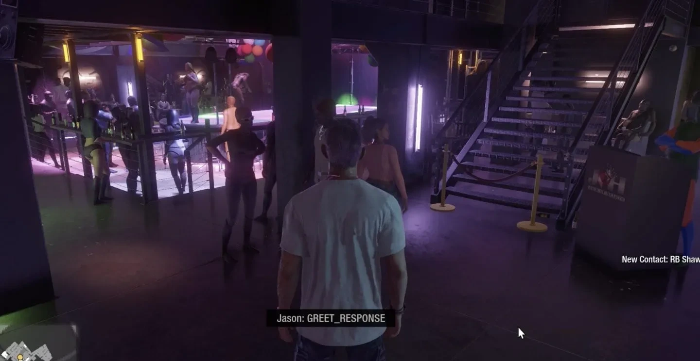 Filtraciones de GTA VI