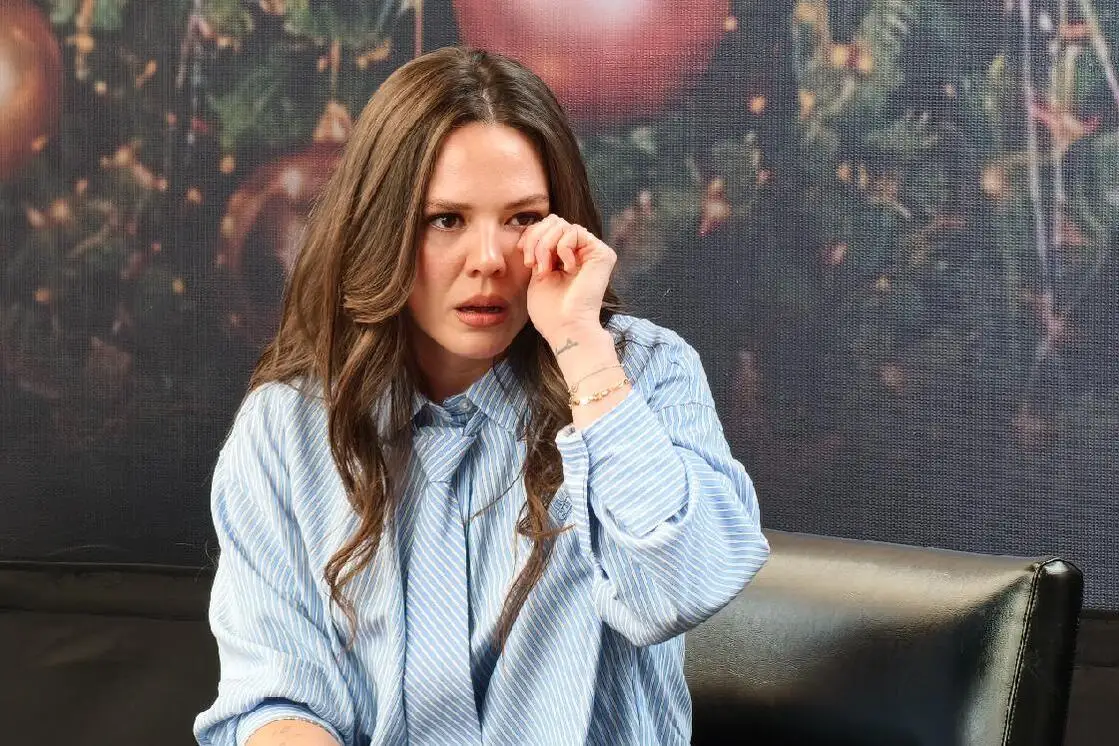 Joy Huerta rompió en llanto tras la decisión de Jesse de dejar el dúo: “Me enteré 20 minutos antes que todos ustedes”