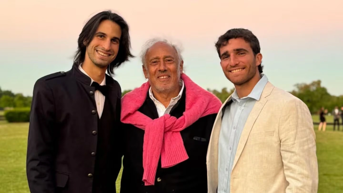 La tenencia de los entonces menores quedó a cargo de su abuelo, Gustavo Yankelevich