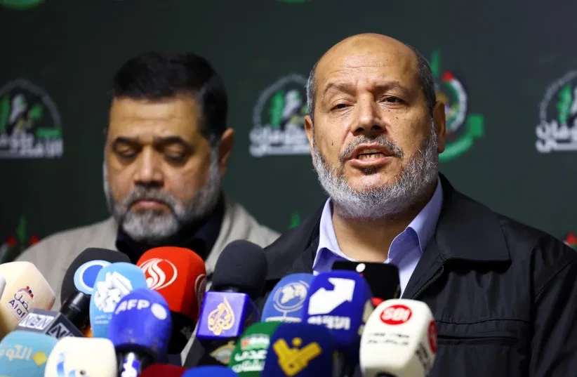 El nuevo líder político de Hamas, Khalil Al-Hayya