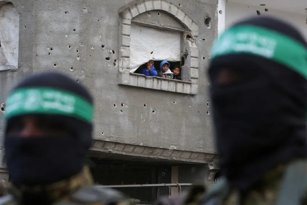 Hamas continues to sow terror in Gaza