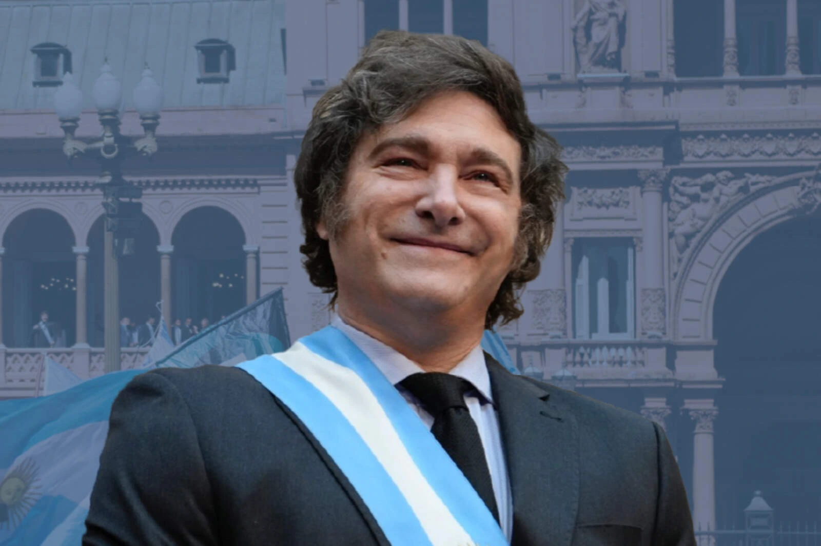 VIVO: Discurso del Presidente Milei en el Congreso Americano de la FIA