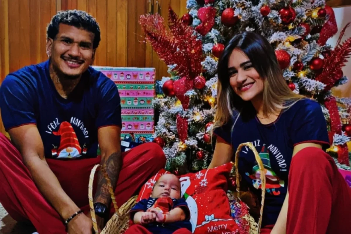 El desgarrador mensaje de un futbolista que perdió a su mujer en los terremotos de Venezuela: "Solito con nuestra hija"