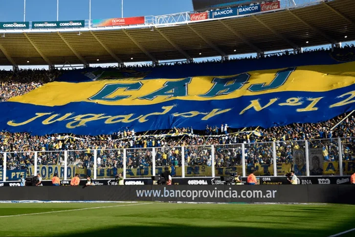 Boca-Vélez, un partido de gran impacto económico para Córdoba