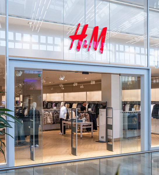 Local de H&M