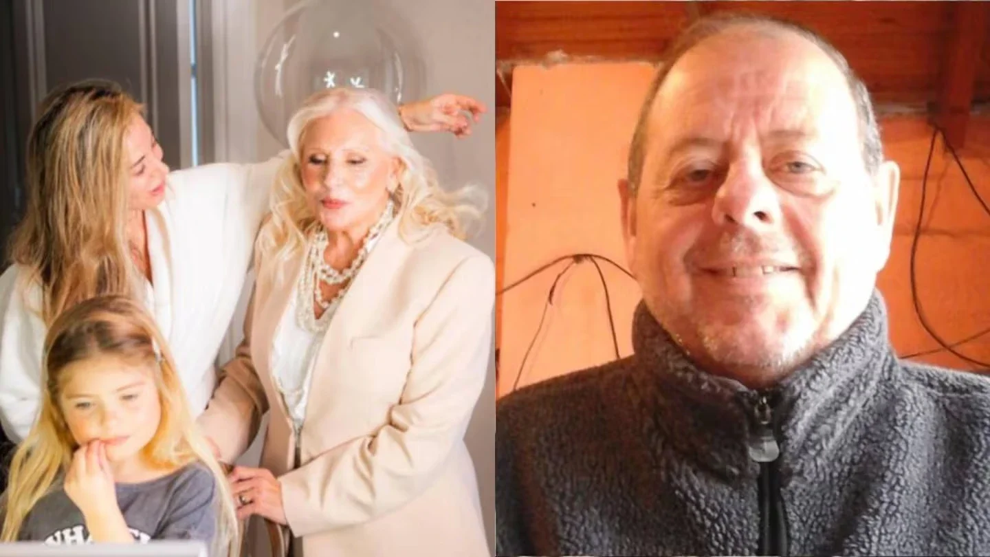 El hombre sugirió que la familia materna de la modelo estaría involucrada en la causa por corrupción 
