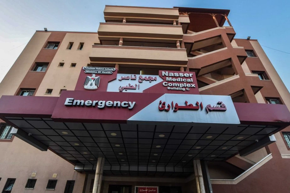 Hamas uses hospitals in Gaza to torture and interrogate opponents