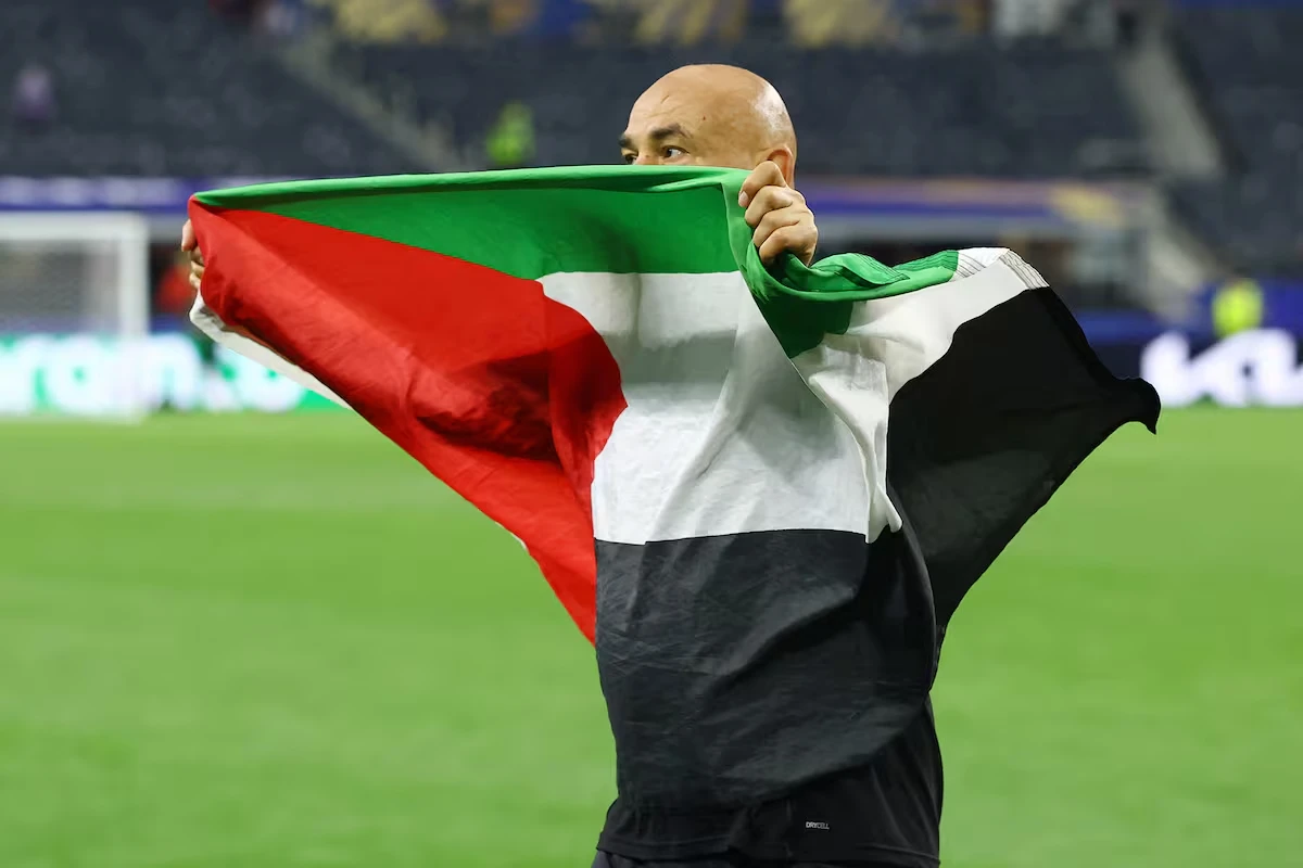 DT of the Egyptian National Team