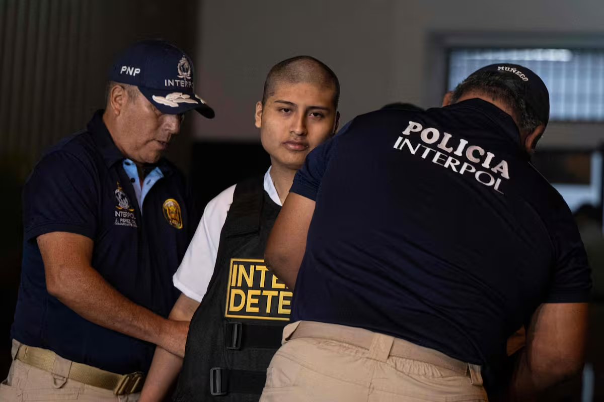 El delincuente peruano “Pequeño J” llegó a la Argentina y será indagado por el triple crimen narco