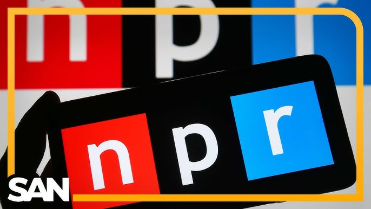 NPR invented several fake news stories about Trump in the last decade