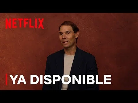 La serie se encuentra disponible en Netflix