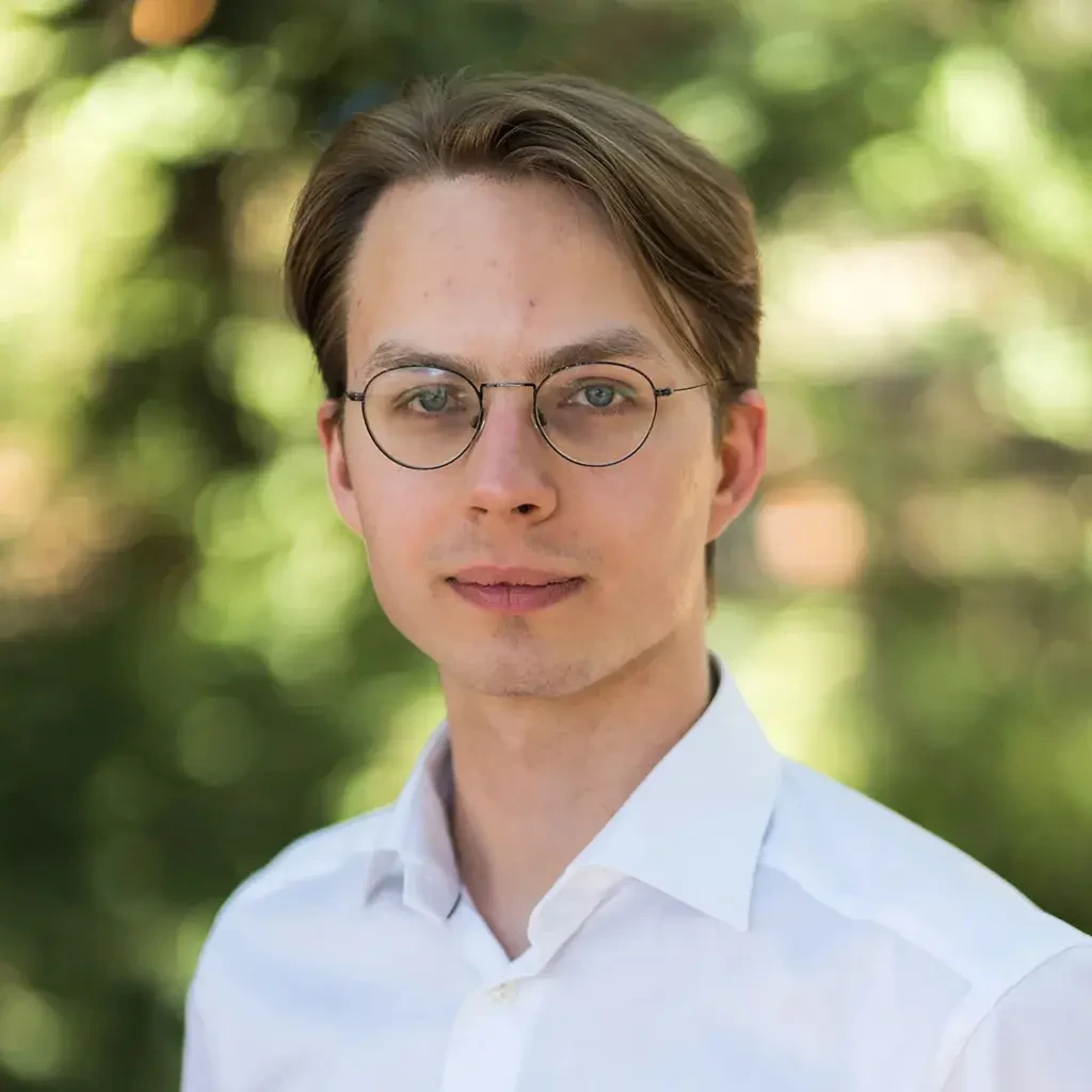 Hjalmar Wijk, chief scientist at METR